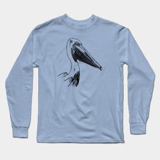 Pelican Long Sleeve T-Shirt